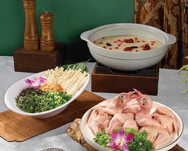 Chim bồ c&acirc;u &ndash; 'đạm v&agrave;ng' được v&iacute; như thực phẩm bồi bổ cao cấp cho cơ thể - Ảnh 4.