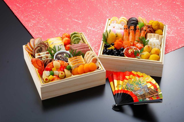 Sự tinh tế trong m&acirc;m cỗ đầu năm của người Nhật: Osechi ryori mang lời ch&uacute;c c&aacute;t l&agrave;nh - Ảnh 2.