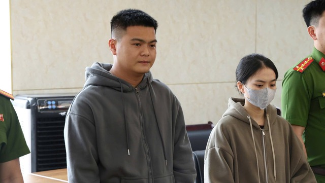 Bu&ocirc;n b&aacute;n, sản xuất h&agrave;ng ngh&igrave;n sản phẩm rong biển giả, hai vợ chồng ở Đ&agrave; Nẵng lĩnh &aacute;n - Ảnh 1.