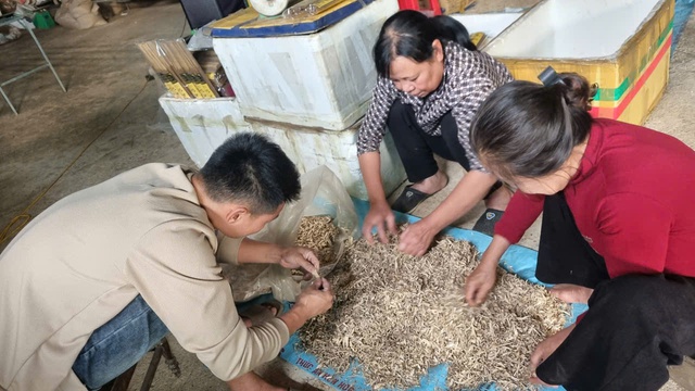 L&agrave;ng nghề trầm hương H&agrave; Tĩnh tất bật v&agrave;o vụ Tết - Ảnh 8.