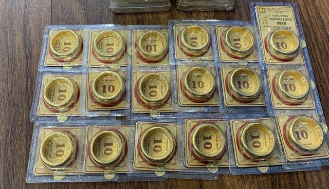 Gi&aacute; v&agrave;ng h&ocirc;m nay 11/3: V&agrave;ng SJC, v&agrave;ng nhẫn Bảo T&iacute;n Minh Ch&acirc;u, Bảo T&iacute;n Mạnh Hải, Doji, Ph&uacute; Qu&yacute;, PNJ ra sao? - Ảnh 2.