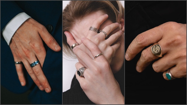 Những mẫu nhẫn nam n&agrave;o đang b&aacute;n chạy nhất năm 2026? - Ảnh 2.