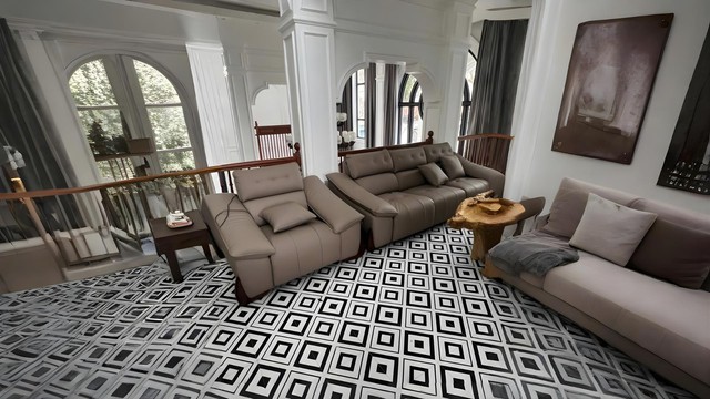 Xu hướng lựa chọn nội thất hướng đến sức khỏe v&agrave; tiện nghi - Ảnh 1.