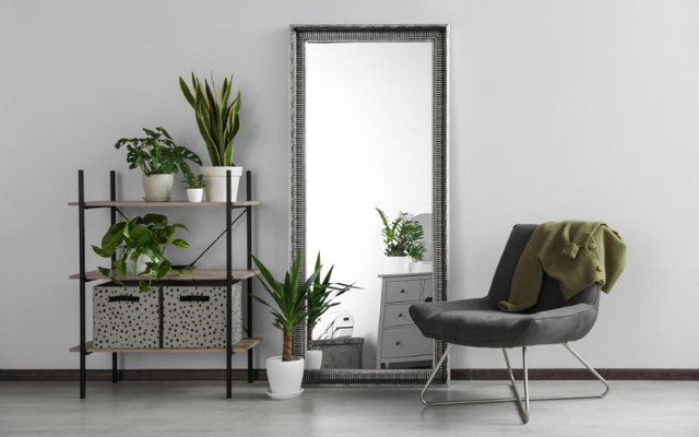 Vị tr&iacute; treo gương trong nh&agrave; gi&uacute;p gia chủ l&agrave;m ăn ph&aacute;t đạt, tiền t&agrave;i v&agrave;o nh&agrave; nước, gia đ&igrave;nh ấm &ecirc;m - Ảnh 3.