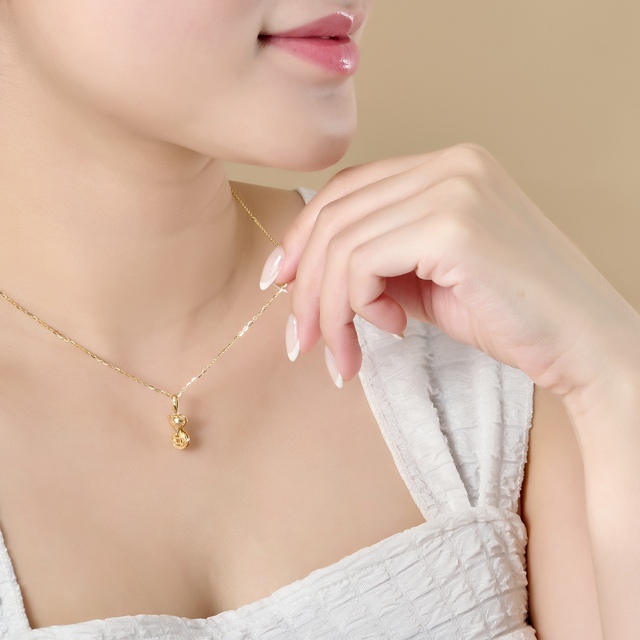 Mẫu d&acirc;y chuyền gi&aacute; rẻ nhưng sang trọng, t&ocirc;n vẻ đẹp của phụ nữ đang ưa chuộng nhất năm 2026 - Ảnh 7.