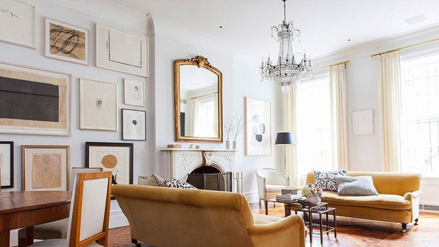 Vị tr&iacute; treo gương trong nh&agrave; gi&uacute;p gia chủ l&agrave;m ăn ph&aacute;t đạt, tiền t&agrave;i v&agrave;o nh&agrave; nước, gia đ&igrave;nh ấm &ecirc;m - Ảnh 1.