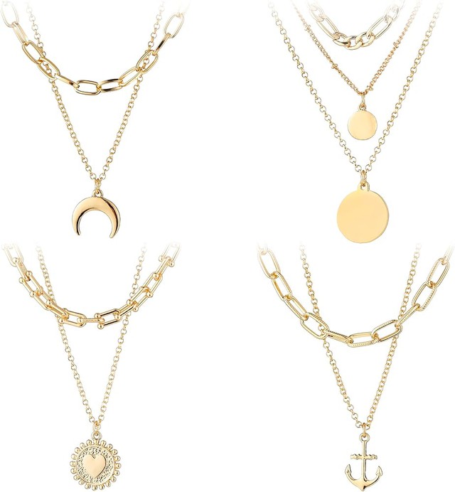 Mẫu d&acirc;y chuyền gi&aacute; rẻ nhưng sang trọng, t&ocirc;n vẻ đẹp của phụ nữ đang ưa chuộng nhất năm 2026 - Ảnh 2.