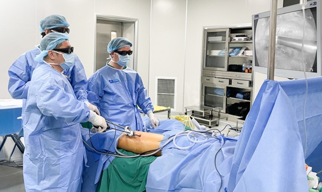 Người đ&agrave;n &ocirc;ng 65 tuổi ph&aacute;t hiện ung thư dương vật từ dấu hiệu nhiều nam giới Việt bỏ qua - Ảnh 1.