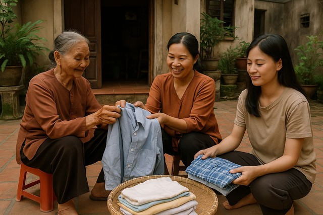 C&oacute; n&ecirc;n d&ugrave;ng đồ của người chết kh&ocirc;ng? - Ảnh 1.