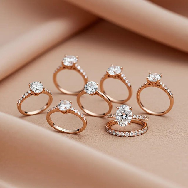 Một loại nhẫn v&agrave;ng được hội chị em hết mực ưu &aacute;i chỉ v&igrave; đặc điểm n&agrave;y - Ảnh 1.