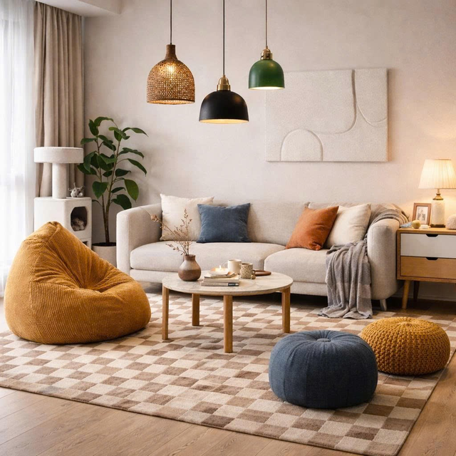 Xu hướng n&acirc;ng tầm kh&ocirc;ng gian sống với phụ kiện nội thất th&ocirc;ng minh từ Stylehome VN - Ảnh 4.