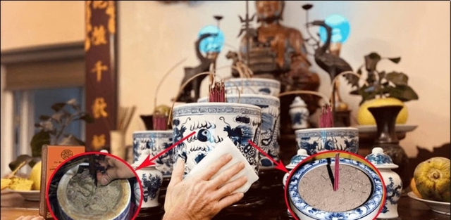 Bao s&aacute;i b&agrave;n thờ ng&agrave;y rằm th&aacute;ng Gi&ecirc;ng cần ch&uacute; &yacute; điều g&igrave;? - Ảnh 1.