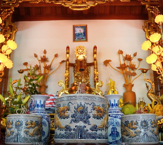 Bao s&aacute;i b&agrave;n thờ ng&agrave;y rằm th&aacute;ng Gi&ecirc;ng cần ch&uacute; &yacute; điều g&igrave;? - Ảnh 3.