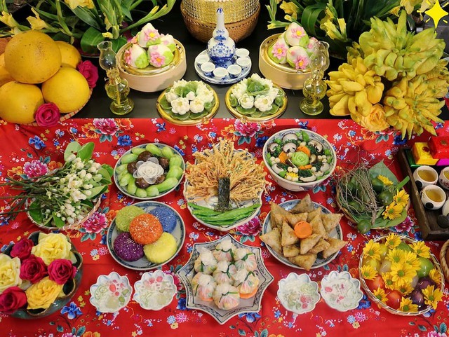 Cúng Rằm tháng Giêng 2026: Những lọai hoa nên tránh để giữ lộc cho gia đình - Ảnh 2. Cúng Rằm tháng Giêng 2026: Những lọai hoa nên tránh để giữ lộc cho gia đình - Ảnh 2.