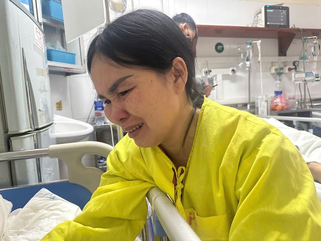 V&ograve;ng tay nh&acirc;n &aacute;i: Cần gi&uacute;p đỡ Nam sinh 19 tuổi mắc u n&atilde;o ở Ph&uacute; Thọ - Ảnh 4.