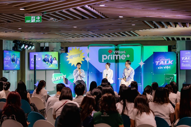 VPBank Prime 'chiếm lĩnh' thế hệ Millenials v&agrave; GenZ: 2 năm li&ecirc;n tiếp được vinh danh bằng giải thưởng quốc tế - Ảnh 2.