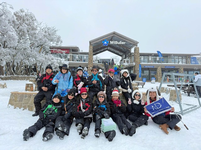 AD Luxury định h&igrave;nh tour &Uacute;c cho du kh&aacute;ch Việt thế hệ mới - Ảnh 1.