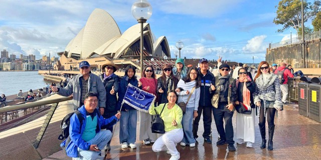 AD Luxury định h&igrave;nh tour &Uacute;c cho du kh&aacute;ch Việt thế hệ mới - Ảnh 3.