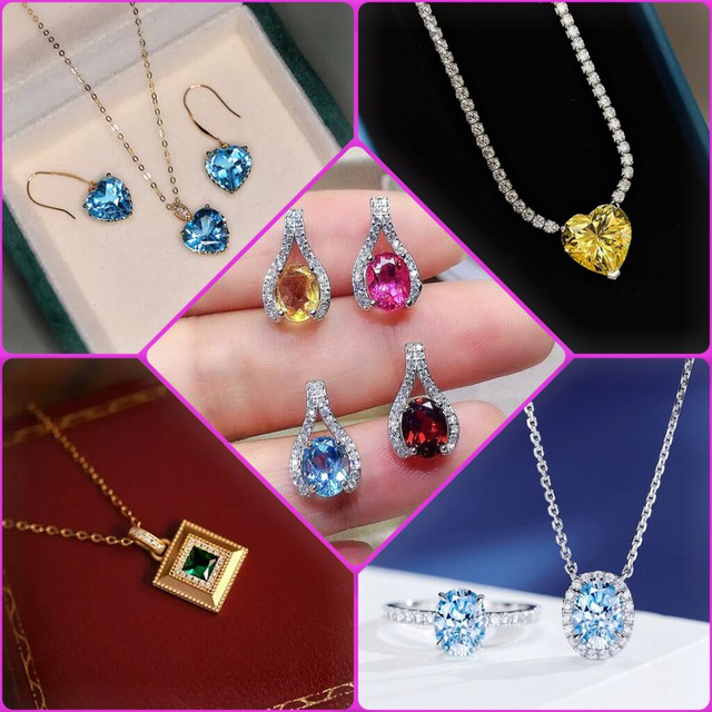 Dây chuyền đá phong thủy vừa đẹp vừa sang khiến chị em phải mê mẩn - Ảnh 2. Dây chuyền đá phong thủy vừa đẹp vừa sang khiến chị em phải mê mẩn - Ảnh 2.