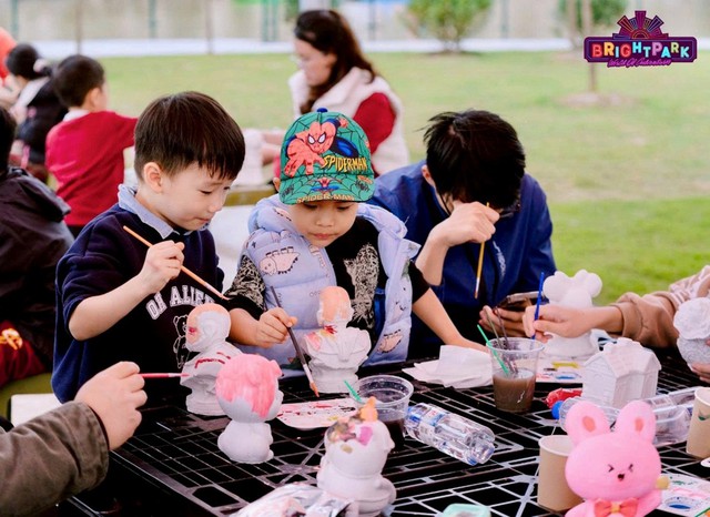 C&ocirc;ng vi&ecirc;n Giải tr&iacute; BRIGHTPARK Ninh B&igrave;nh: Ho&agrave;n thiện dịch vụ v&agrave; gia tăng c&aacute;c trải nghiệm - Ảnh 4.