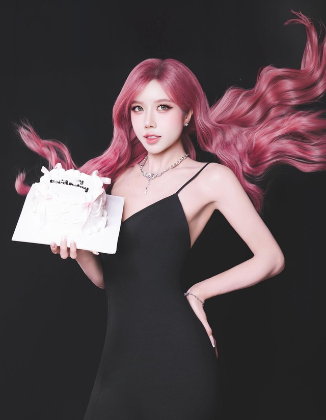 Làn da không tuổi của mỹ nhân Hà thành 'theo chân' Chi Pu thi 'Đạp gió 2026' ở xứ Trung - Ảnh 6. Làn da không tuổi của mỹ nhân Hà thành 'theo chân' Chi Pu thi 'Đạp gió 2026' ở xứ Trung - Ảnh 6.