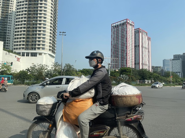 Kiểu thời tiết ở Hà Nội và miền Bắc khiến người dân cần thận trọng - Ảnh 1. Kiểu thời tiết ở Hà Nội và miền Bắc khiến người dân cần thận trọng - Ảnh 1.