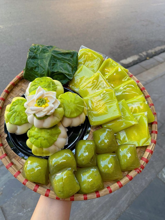 Mâm cúng Rằm tháng Giêng giá vài trăm nghìn đồng, đẹp xuất sắc được chị em thi nhau đặt hàng - Ảnh 10. Mâm cúng Rằm tháng Giêng giá vài trăm nghìn đồng, đẹp xuất sắc được chị em thi nhau đặt hàng - Ảnh 10.