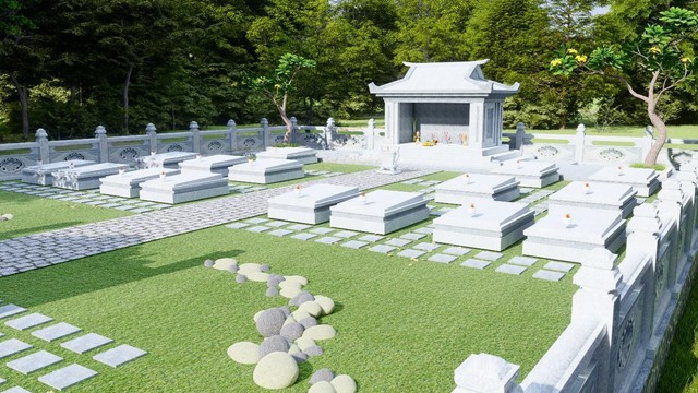 B&iacute; quyết chọn vị tr&iacute; mộ hợp tuổi gi&uacute;p gia đ&igrave;nh đ&oacute;n nhận nhiều điều c&aacute;t l&agrave;nh trong tương lai - Ảnh 1.