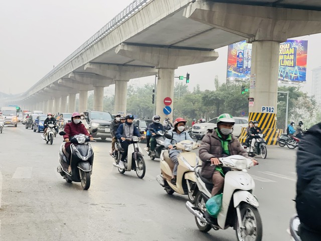 Kh&ocirc;ng kh&iacute; lạnh bao tr&ugrave;m, miền Bắc nơi n&agrave;o nhiệt độ giảm s&acirc;u nhất? - Ảnh 2.
