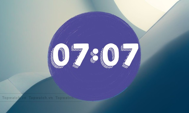 C&aacute;c con số tr&ugrave;ng giờ tr&ugrave;ng ph&uacute;t b&aacute;o hiệu điềm g&igrave;? - Ảnh 3.