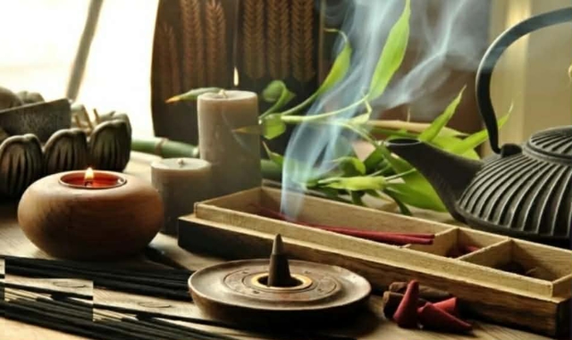 Vị tr&iacute; đặt trầm hương khi x&ocirc;ng trừ t&agrave;, chi&ecirc;u t&agrave;i, dẫn lộc  - Ảnh 4.