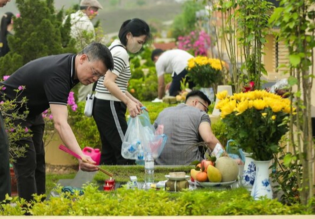 2 ngày đẹp nhất, năng lượng cao và tiện nhất đi Thanh Minh 2026 - Ảnh 2. 2 ngày đẹp nhất, năng lượng cao và tiện nhất đi Thanh Minh 2026 - Ảnh 2.