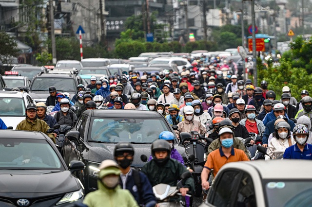 Hà Nội thí điểm vùng phát thải thấp từ 1 / 7: Kế hoạch và lộ trình chi tiết - Ảnh 2. Hà Nội thí điểm vùng phát thải thấp từ 1 / 7: Kế hoạch và lộ trình chi tiết - Ảnh 2.