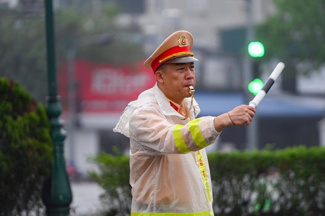 H&agrave; Nội ph&acirc;n luồng giao th&ocirc;ng 2026 giảm &ugrave;n tắc giao th&ocirc;ng trong dịp nghỉ lễ 30 / 4 - 1 / 5 - Ảnh 2.