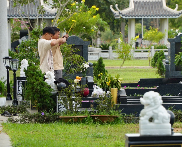 Điều đặc biệt của Thanh minh 2026 và ngày nên chọn đi tảo mộ để cầu bình an, may mắn - Ảnh 2. Điều đặc biệt của Thanh minh 2026 và ngày nên chọn đi tảo mộ để cầu bình an, may mắn - Ảnh 2.