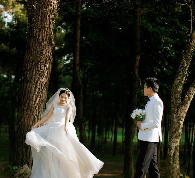 Ki&ecirc;ng kỵ khi chụp ảnh cưới n&ecirc;n biết để tr&aacute;nh điều xui rủi trong h&ocirc;n nh&acirc;n - Ảnh 2.