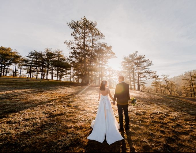 Ki&ecirc;ng kỵ khi chụp ảnh cưới n&ecirc;n biết để tr&aacute;nh điều xui rủi trong h&ocirc;n nh&acirc;n - Ảnh 1.