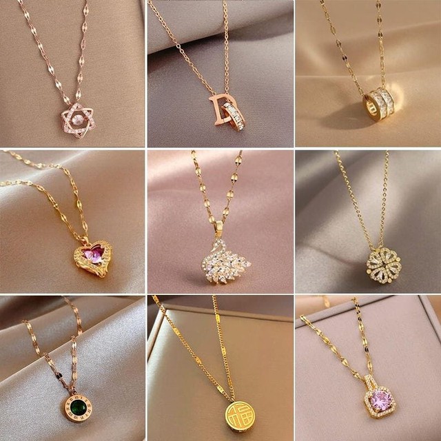 Nhẫn, d&acirc;y chuyền, b&ocirc;ng tai, lắc tay&hellip;: Gợi &yacute; m&oacute;n trang sức nhỏ xinh, gi&aacute; rẻ tặng ph&aacute;i đẹp dịp 8/3 kh&ocirc;ng n&ecirc;n bỏ qua - Ảnh 4.