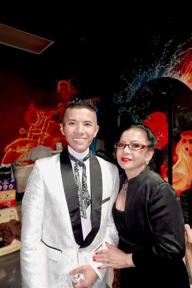 Kasim Hoàng Vũ qua đời ở tuổi 46 - Ảnh 3. Kasim Hoàng Vũ qua đời ở tuổi 46 - Ảnh 3.