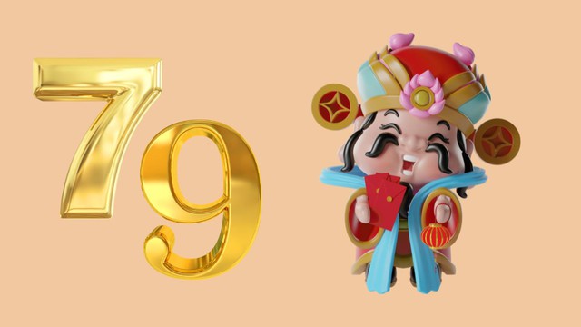 Số 79 c&oacute; &yacute; nghĩa g&igrave;? Các t&ocirc;̉ hợp s&ocirc;́ 79 mang &yacute; nghĩa đại c&aacute;t - Ảnh 1.