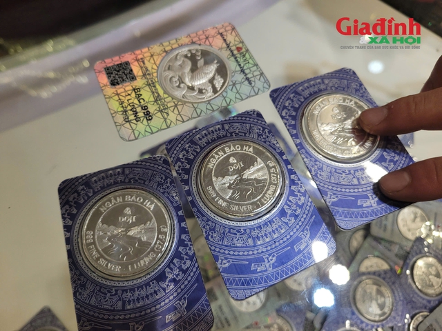 Gi&aacute; bạc h&ocirc;m nay (6/2): Thị trường trong nước phục hồi nhẹ, bi&ecirc;n độ tăng khoảng 1,7 triệu đồng/kg - Ảnh 2.