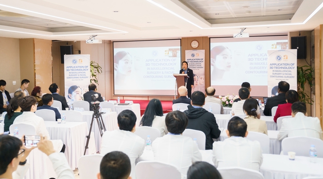 Ứng dụng c&ocirc;ng nghệ 3D trong phẫu thuật tạo h&igrave;nh: Mở ra hướng tiếp cận ch&iacute;nh x&aacute;c v&agrave; c&aacute; thể h&oacute;a điều trị - Ảnh 2.