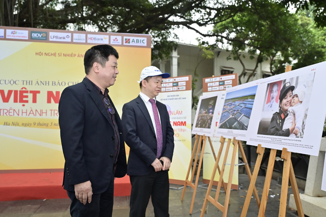 22 T&aacute;c phẩm xuất sắc tại cuộc thi Việt Nam tr&ecirc;n h&agrave;nh tr&igrave;nh đổi mới 2026 - Ảnh 6.