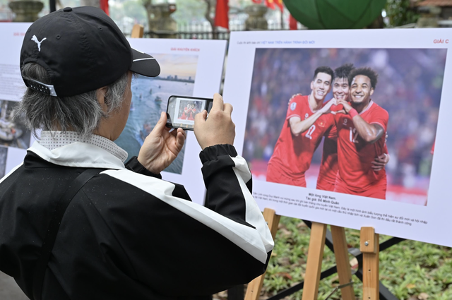 22 T&aacute;c phẩm xuất sắc tại cuộc thi Việt Nam tr&ecirc;n h&agrave;nh tr&igrave;nh đổi mới 2026 - Ảnh 4.