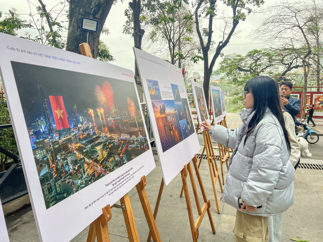 22 T&aacute;c phẩm xuất sắc tại cuộc thi Việt Nam tr&ecirc;n h&agrave;nh tr&igrave;nh đổi mới 2026 - Ảnh 7.