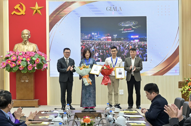 22 T&aacute;c phẩm xuất sắc tại cuộc thi Việt Nam tr&ecirc;n h&agrave;nh tr&igrave;nh đổi mới 2026 - Ảnh 1.