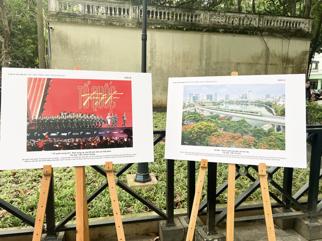 22 T&aacute;c phẩm xuất sắc tại cuộc thi Việt Nam tr&ecirc;n h&agrave;nh tr&igrave;nh đổi mới 2026 - Ảnh 3.