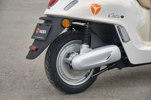 Gi&aacute; Xe m&aacute;y điện tại Việt Nam 2026: Những lựa chọn tiết kiệm v&agrave; hiệu năng cao - Ảnh 5.