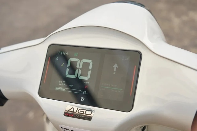 Gi&aacute; Xe m&aacute;y điện tại Việt Nam 2026: Những lựa chọn tiết kiệm v&agrave; hiệu năng cao - Ảnh 4.