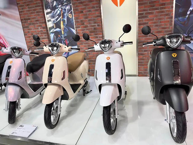 Gi&aacute; Xe m&aacute;y điện tại Việt Nam 2026: Những lựa chọn tiết kiệm v&agrave; hiệu năng cao - Ảnh 2.